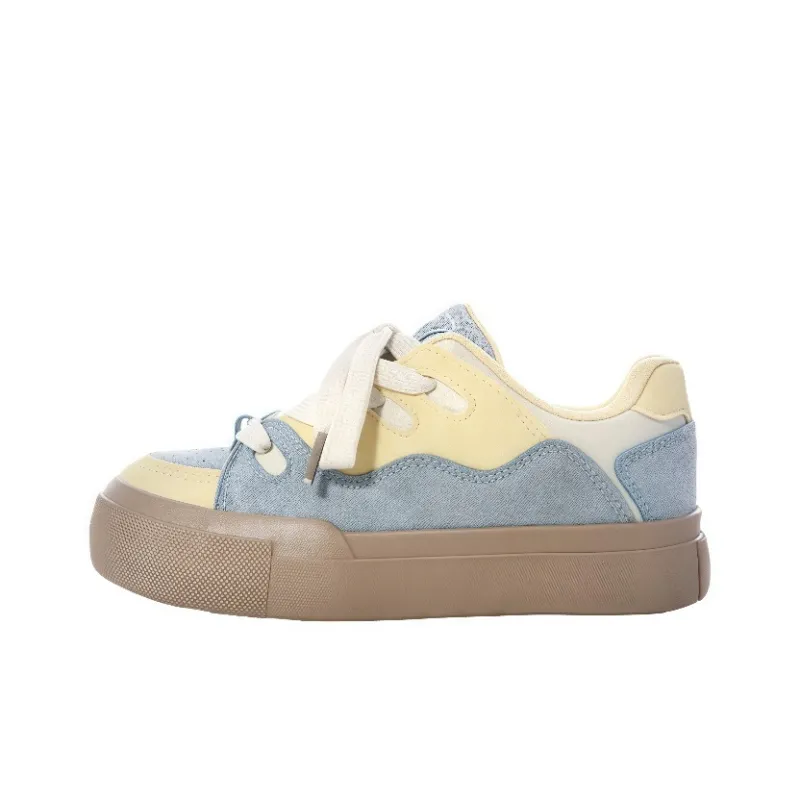 LURAD Cushioning Coverage Low Top Casual Shoes Women's-4