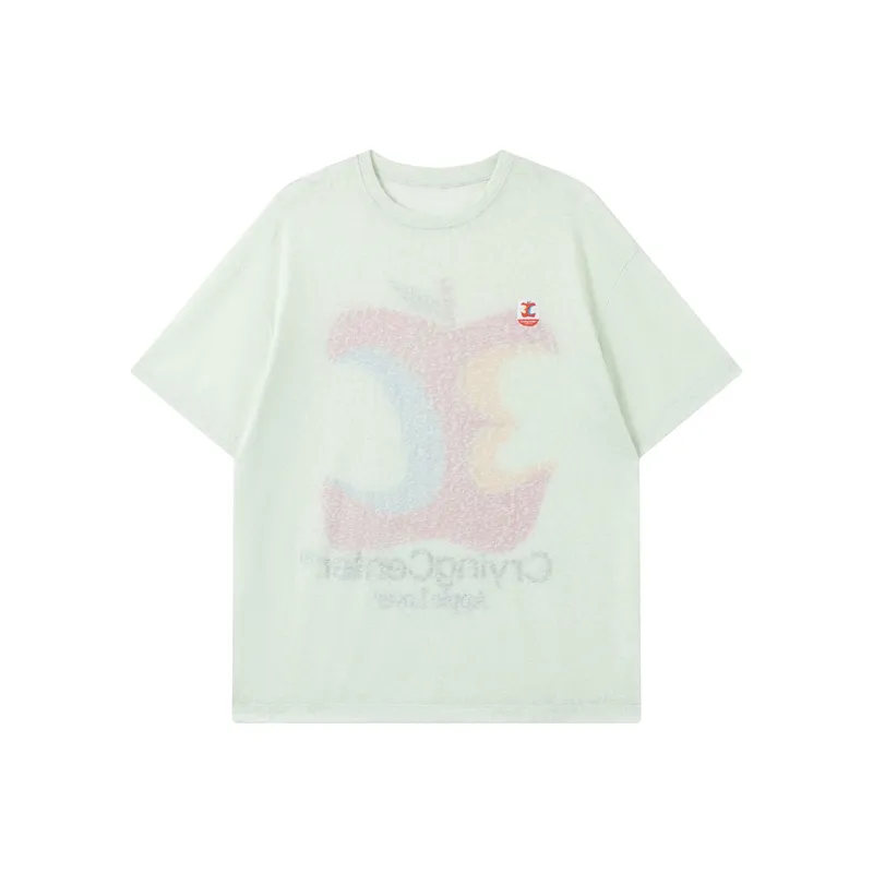 Crying Center T Shirts Unisex-6