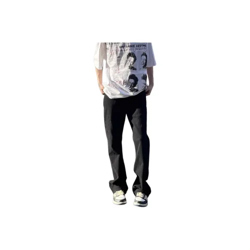 KVIV Jeans Men Carbon Black 