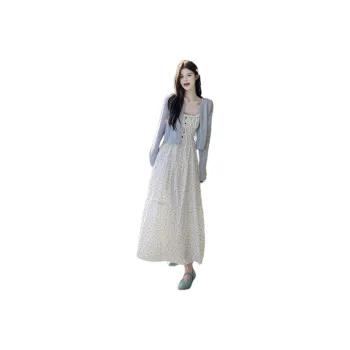 EIDOLON GRAIN Skirt Set Women's