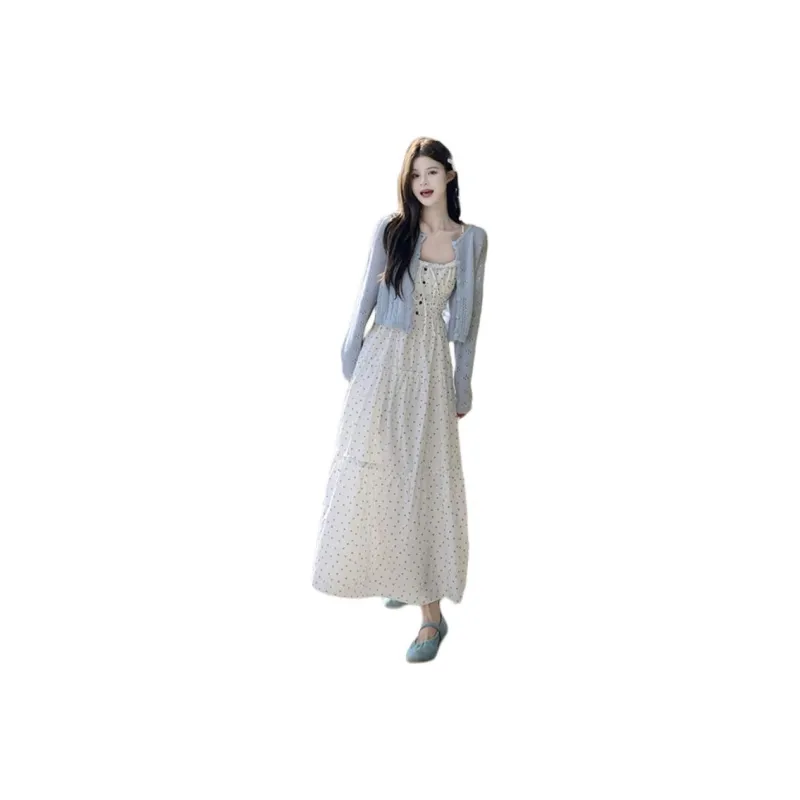EIDOLON GRAIN Skirt Set Women's-0