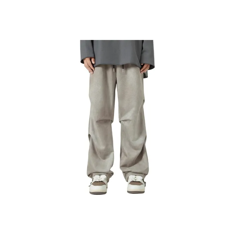 Warrior Ride The Wind And Waves Series Casual Pants Unisex-8