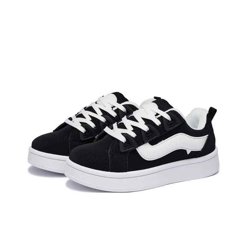 VKOI 1999 Slip Resistant, Abrasion Resistant, Lightweight Low Top Skateboard Shoes Women's-17