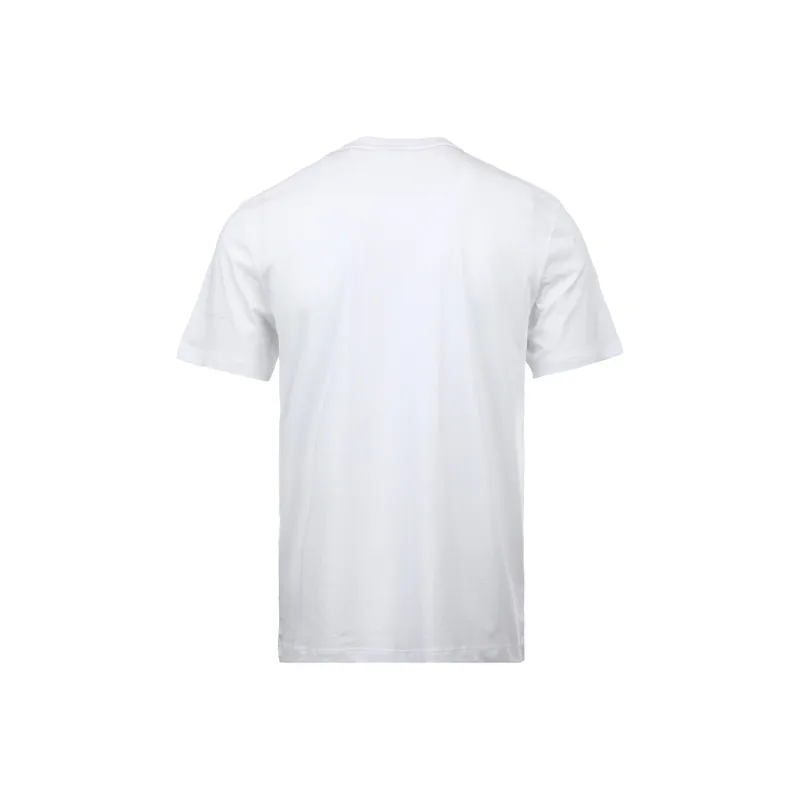 HUGO BOSS Logo patch T shirt-1