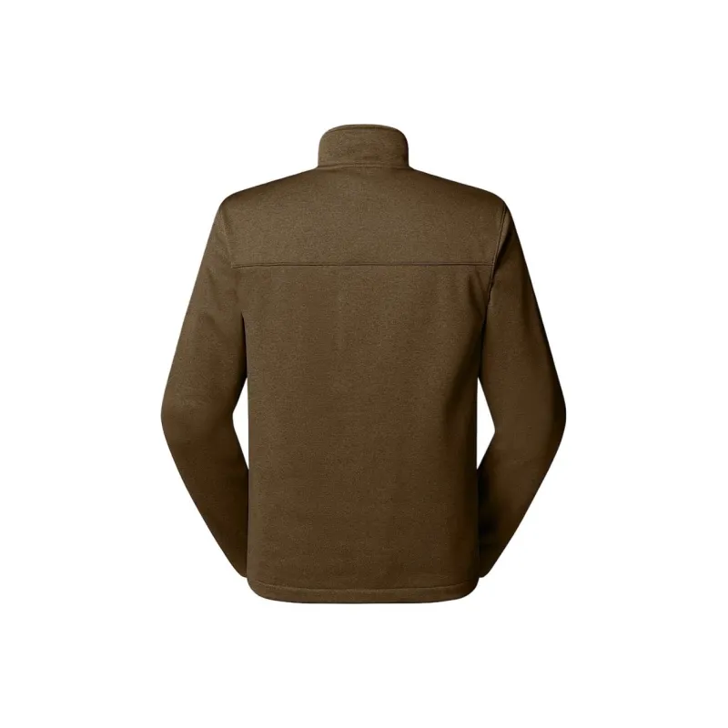 THE NORTH FACE Jacket Men's Brown Heather Flower-1