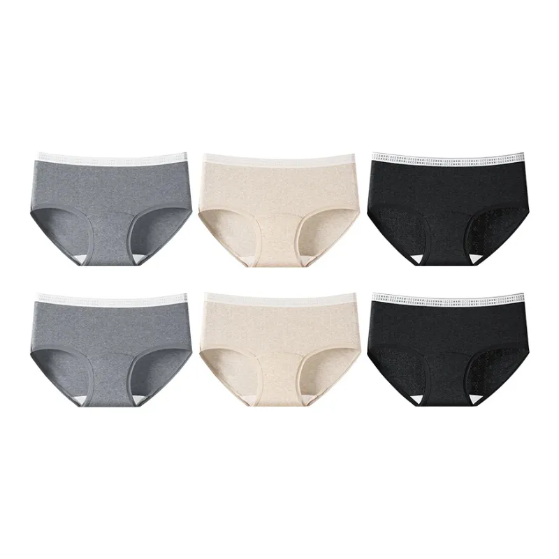 Cotton Gene Underpants Women's Combo Set-14