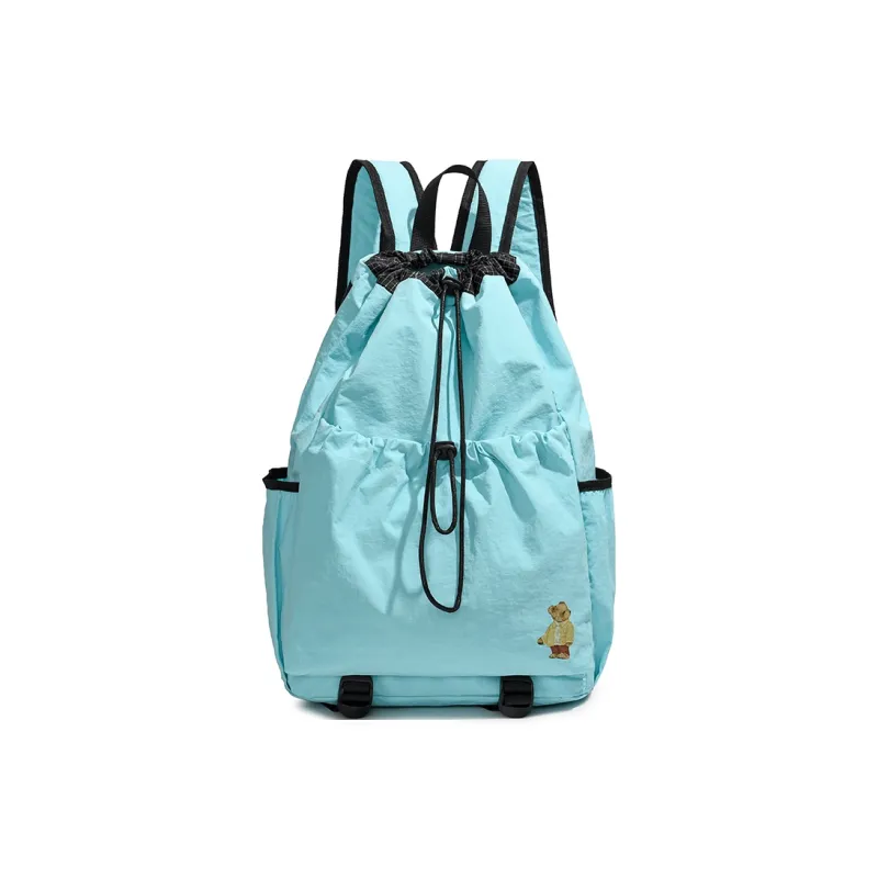 Ceion Keust Oxford Backpack Regular Unisex Multicolor-12