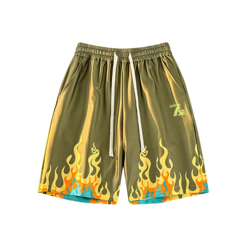 7 SEVFUN Casual Shorts Unisex-6