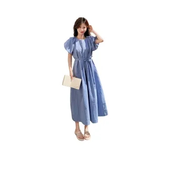 TEME Short Sleeved Dress Women's