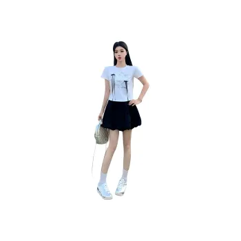 ZCDECO Two Piece Skirt Sets Women's