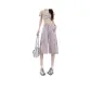 Light Purple Capri Pants
