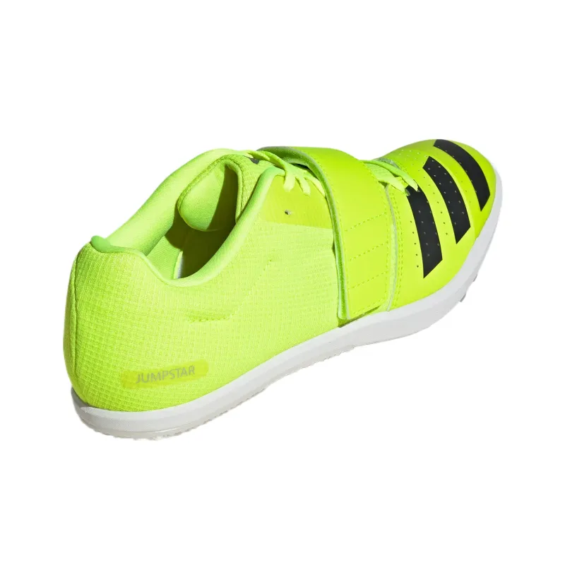 Adidas JUMPSTAR Low Top Running Shoes Men's Green-1
