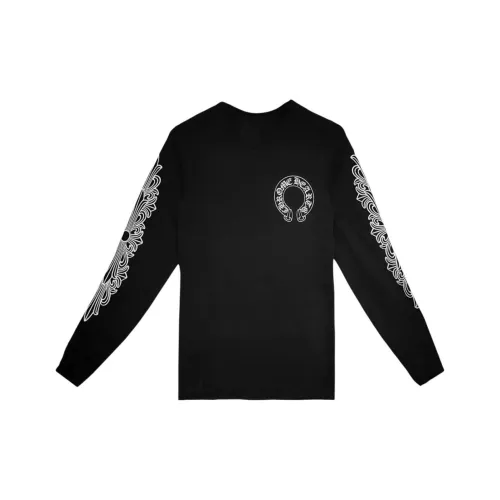 Chrome Hearts Horseshoe Thermal Waffle T Shirt