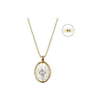 Barbie Titanium Steel Necklaces Women's