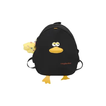 Yalu Nylon Backpack Unisex Multicolor