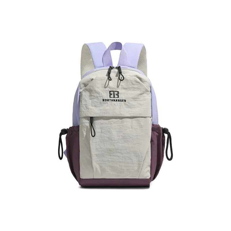 Ceion Keust Oxford Backpack Regular Unisex Multicolor-8