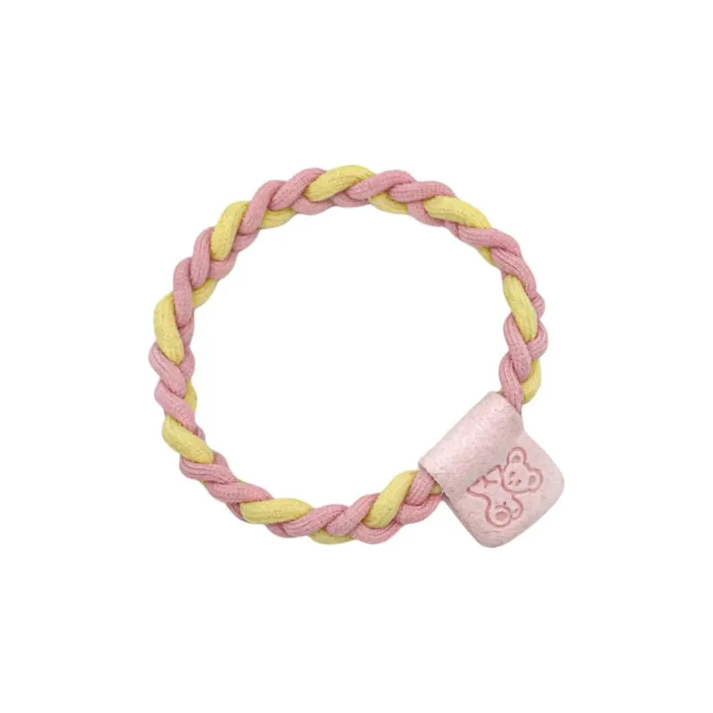 JIANYINGSHU Nylon Hair Tie Unisex-12