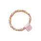 Candy Bear Hair Tie 1 Pack (Pink)
