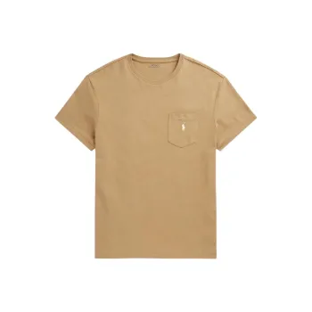 Polo Ralph Lauren FW24 T Shirt Men's Khaki