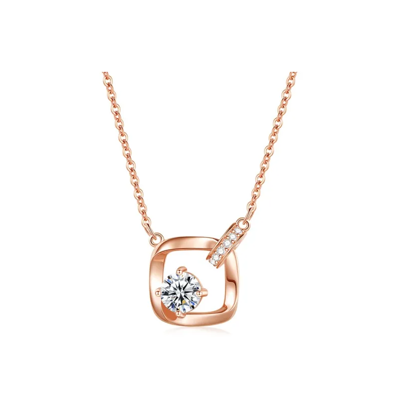 NIGHT RIDER DRIGINAL S925 Silver Necklaces Women's-0
