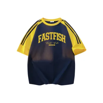 FASTFISH T Shirts Unisex