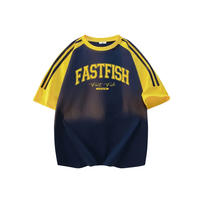 FASTFISH T Shirts Unisex-10
