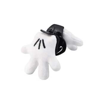 VERENA REINE Fabric Hair Clips Women's