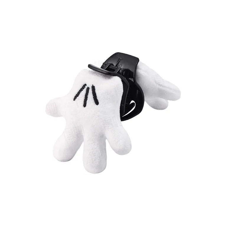 VERENA REINE Fabric Hair Clips Women's-0