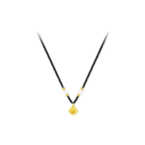 JUICY GRAPE Bodhi Seed Necklaces Women's