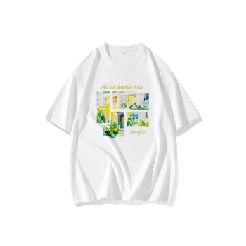FAIRWHALE T Shirts Women's
