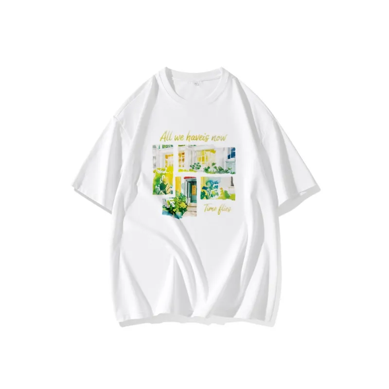 FAIRWHALE T Shirts Women's-0