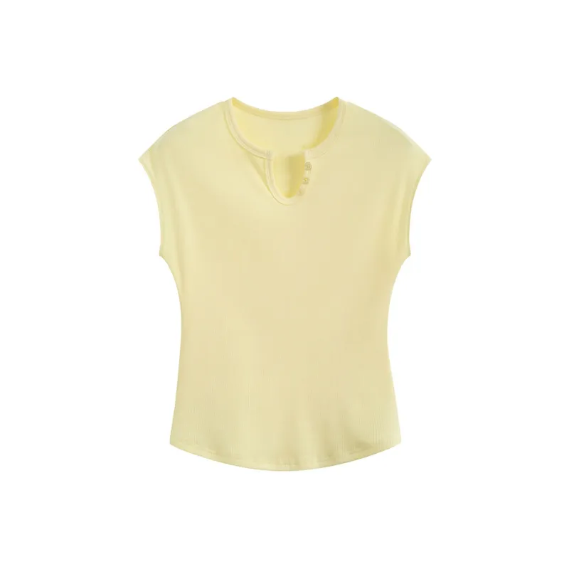 HANDAIWEI T Shirts Women's-4