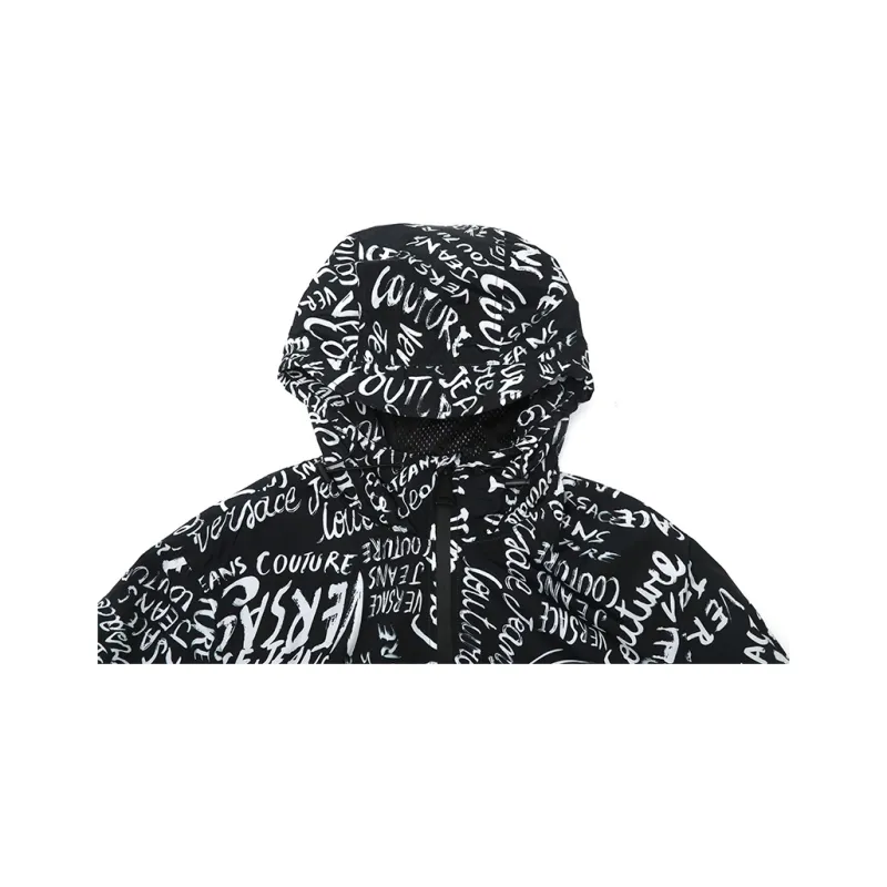 VERSACE JEANS COUTURE SS25 Jackets & Coats Men's Black-3