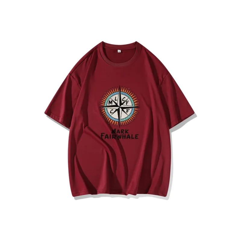 FAIRWHALE T Shirts Women's-6
