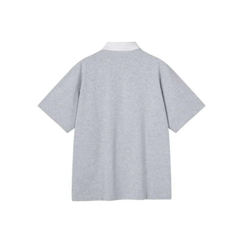 SANBAI STUDIO Polo Shirt Unisex-1