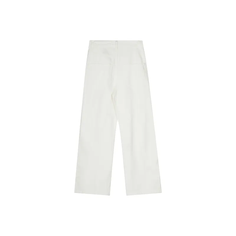 BEAR UNION Jeans Women's White-1