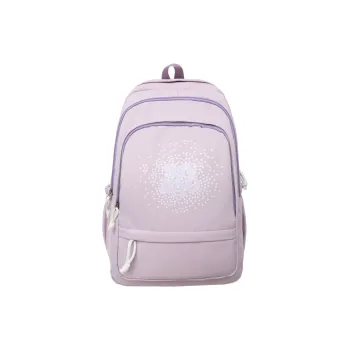 H YXIANG Nylon Backpack Regular Unisex Multicolor