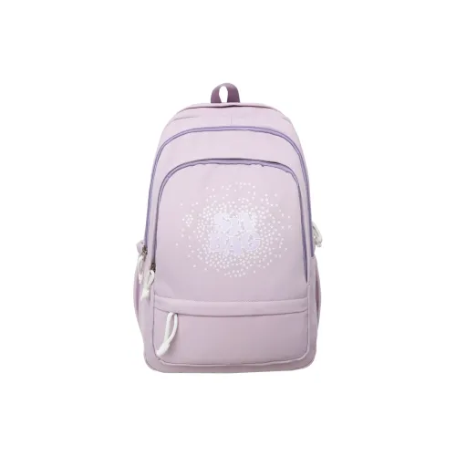 H YXIANG Nylon Backpack Regular Unisex Multicolor