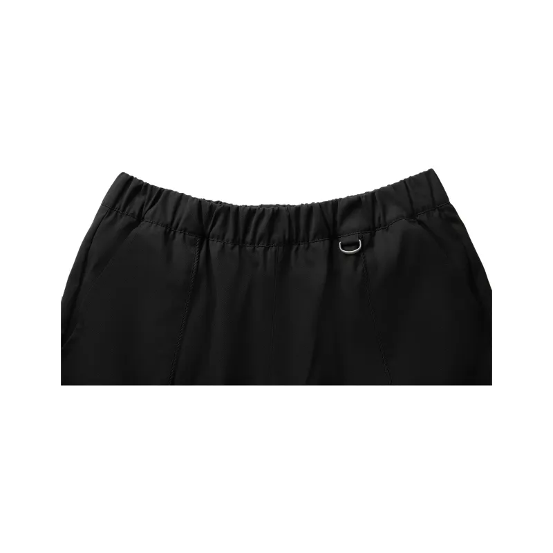 LiNing x Disney Sports Shorts Men's Black-3