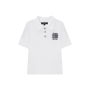 Teenie Weenie Polo Shirt Women's