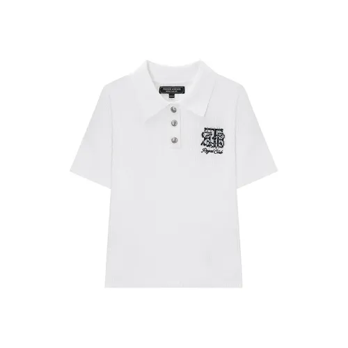 Teenie Weenie Polo Shirt Women's