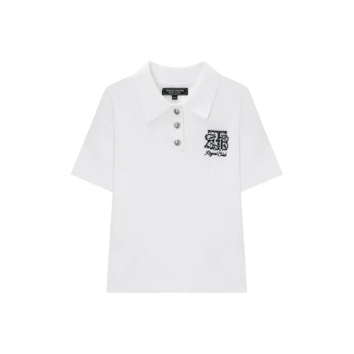 Teenie Weenie Polo Shirt Women's-0