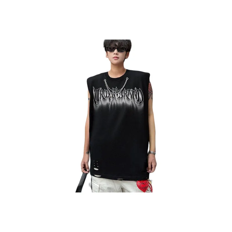 URBAN AUTHENTIC Tank Top Unisex-0