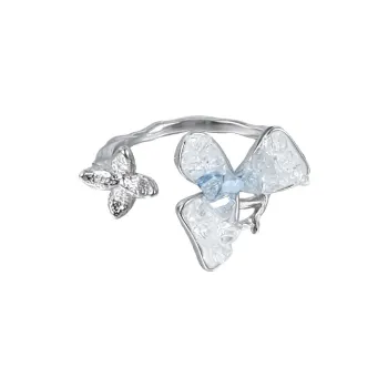 Eclater 925 Sterling Silver Rings Women's