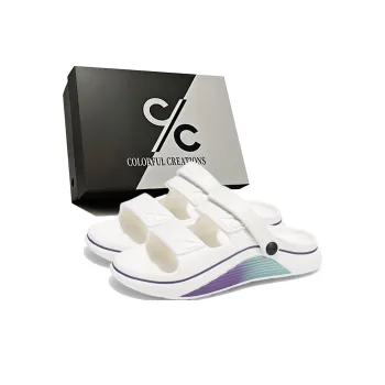 Colorful Creations Beach Sandals Men's
