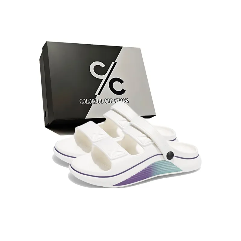 Colorful Creations Beach Sandals Men's-0