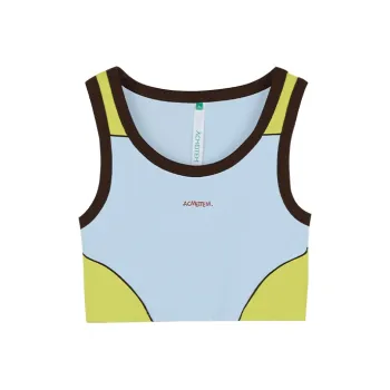 ACMEITEM Tank Tops Women's Sky Blue