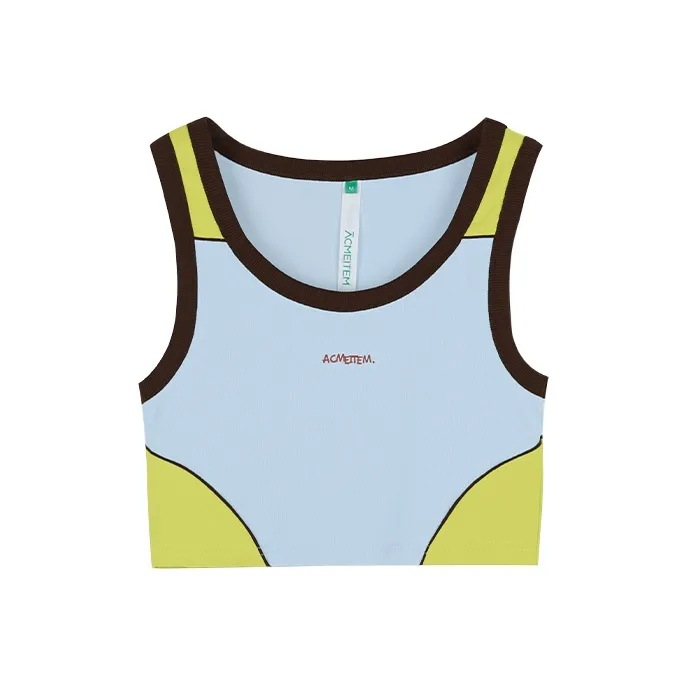 ACMEITEM Tank Tops Women's Sky Blue-0