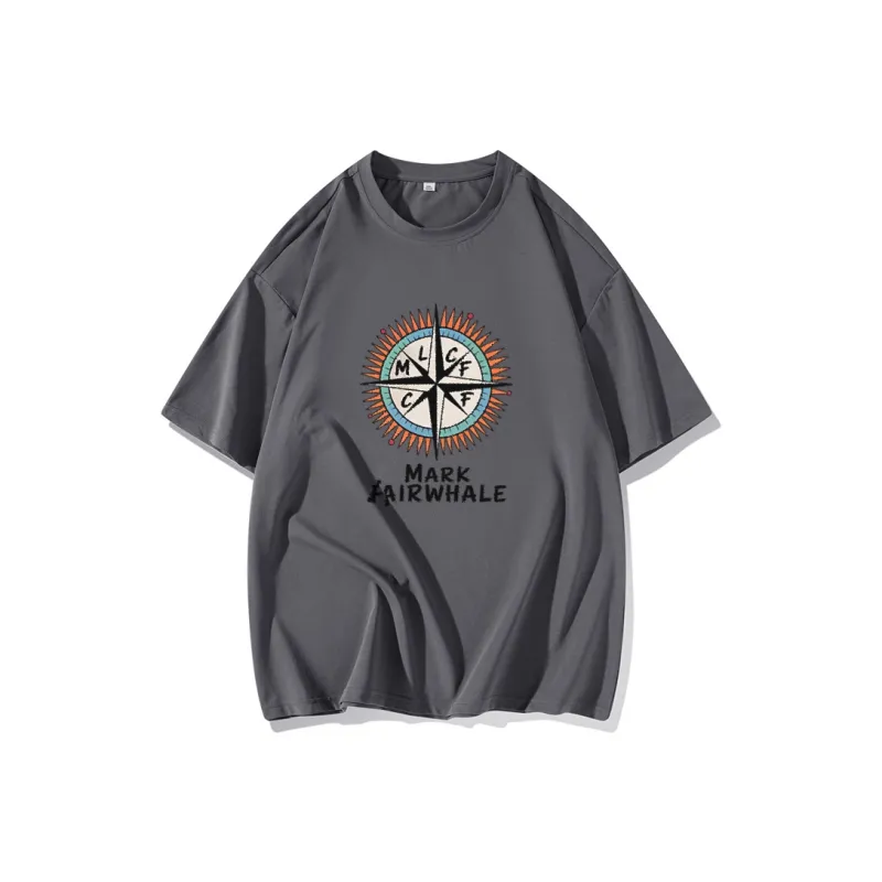 FAIRWHALE T Shirts Women's-12