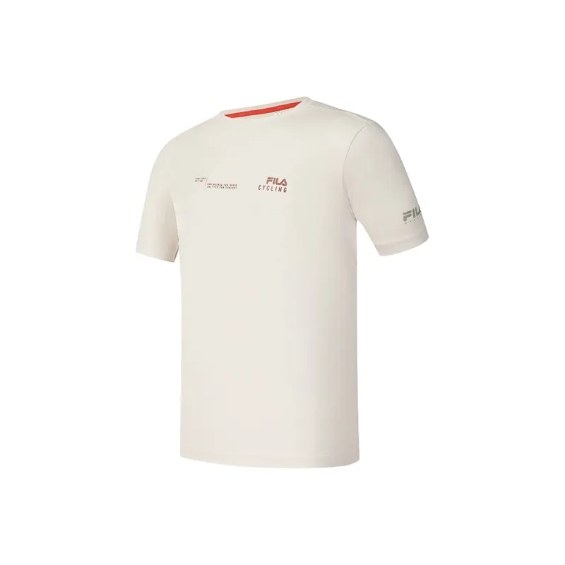 FILA CYCLING T Shirt Men's Light Khaki-0